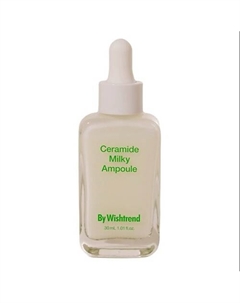 Сыворотка Ceramide Milky Ampoule 30 By wishtrend