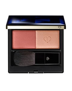 Двойные румяна (сменный блок) New Cheek Color Duo Cle de peau beaute