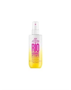 Солнцезащитное масло Rio Radiance Spf 50 90 Sol de janeiro