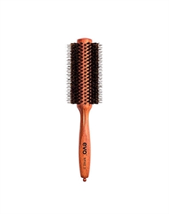 [Спайк] Щетка круглая с комбинированной щетиной для волос 28мм spike 28mm radial brush Evo