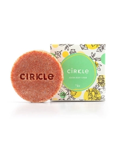 Скраб для тела с маслом жожоба Silk 50 Cirkle