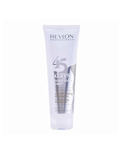 Шампунь-кондиционер 45 Days для блондинок, golden blondes Revlon