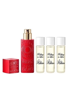 Парфюмерный набор для путешествий Rolling In Love Travel Set Kilian paris