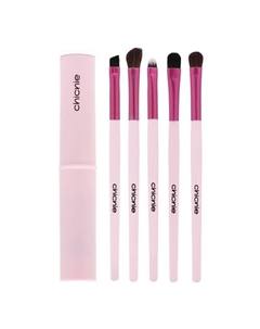 Набор кистей для макияжа Kitten Eye Brush Set Chicnie