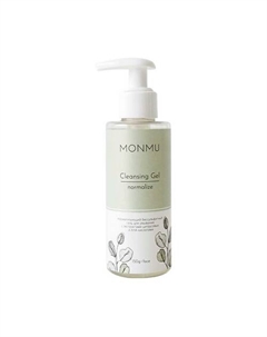 Гель для умывания Нормализующий, бессульфатный,с экстрактами цитрусовых и АНА-кислотами 150 Monmu