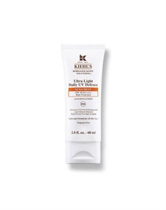 Солнцезащитный крем Ultra Light Daily UV Defense SPF 50 60 Kiehl's