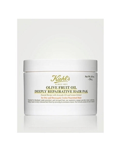 Восстанавливающая маска Olive Fruit Oil Deeply Reparative Hair Mask 250 Kiehl's