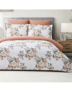 Постельное белье Alamode Семейный 160x220 Bloom Arya home collection