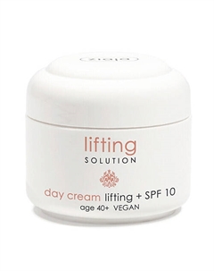 Дневной крем SPF 10 Lifting Solution 50 Ziaja