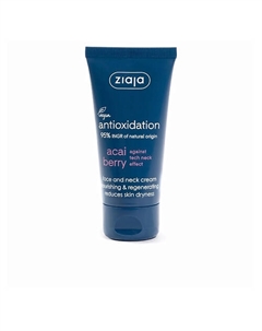 ACAI восстанавливающий и питательный крем для лица и шеи 50 Ziaja