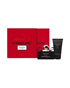 SALVATORE Подарочный набор женский MISTERIOSA Ferragamo
