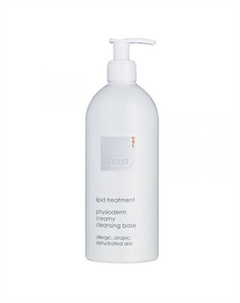 Очищающий крем Physioderm Creamy Cleansing Base 400 Ziaja