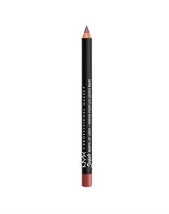 Матовый карандаш для губ Suede Matte Lip Liner Nyx professional makeup
