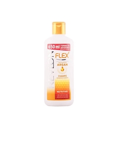 Питательный шампунь с маслом арганы Flex Keratin Nourishing Revlon