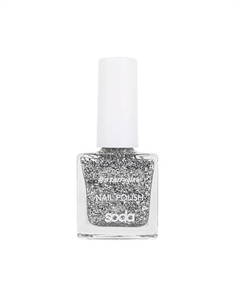Лак для ногтей NAIL POLISH #starryglow Soda