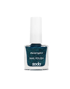 Лак для ногтей NAIL POLISH #starryglow Soda