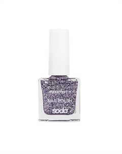 Лак для ногтей NAIL POLISH #starryglow Soda