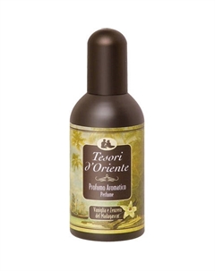 Туалетная вода Vanilla&Ginger 100 Tesori d'oriente