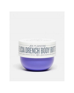 Крем-масло для тела Delicia Drench Body Butter 240 Sol de janeiro