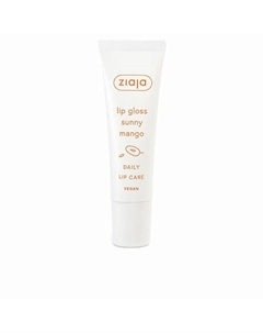 Бальзам для губ Sunny Mango Ziaja