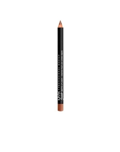 Матовый карандаш для губ Suede Matte Lip Liner Nyx professional makeup