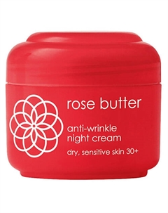 Ночной крем против морщин Rose Butter 50 Ziaja