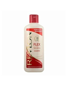 Шампунь для поврежденных волос Flex Keratin Repairing Revlon