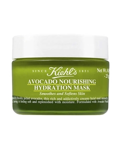 Питательная маска Avocado Nourishing Hydration Mask 25 Kiehl's