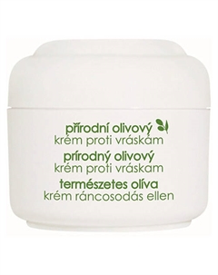 Крем против морщин 30+ Natura l Olive 50 Ziaja