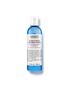 Балансирующий тонер Ultra Facial Oil-Free Toner 250 Kiehl's