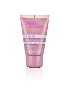 Праймер для лица SPF 50 Illuminating One 50 Hello sunday