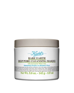 Очищающая глиняная маска Rare Earth Deep Pore Cleansing 125 Kiehl's