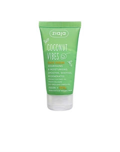 Крем для лица COCONUT & ORANGE VIBE 50 Ziaja