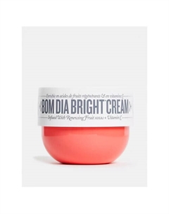 Восстанавливающий крем для тела Bom Dia Bright 240 Sol de janeiro