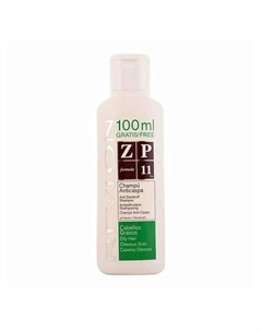 Шампунь против перхоти Zp11, для жирных волос Revlon