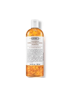 Успокаивающий тонер Calendula Herbal-Extract, без спирта 500 Kiehl's