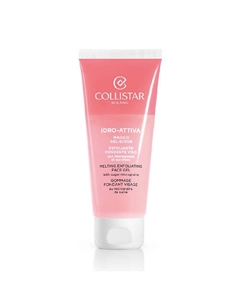 Гель-скраб для лица Idro-Attiva Gel-Scrub Collistar