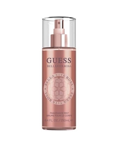 Душистая вода Bella Vita Rosa Fragrance Mist 250 Guess