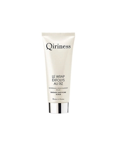 Деликатный скраб для глубокого очищения пор RITUAL SPA-AT-HOME EXFOLIATORS AND MASKS Qiriness