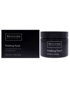 Скраб для лица отшелушивающий FINISHING TOUCH MICRODERMABRASION SCRUB Revision