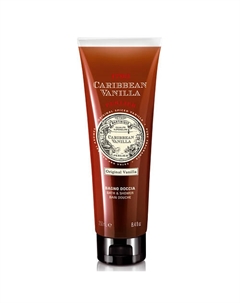 Крем-пена 2в1 Caribbean Vanilla Perlier