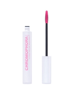 Цветная тушь для ресниц, ультраяркая, стойкая Chromophora Influence beauty