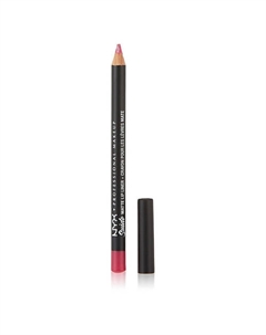 Матовый карандаш для губ Suede Matte Lip Liner Nyx professional makeup