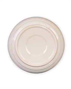 Кашпо - бонсай "Мира" для кактусов и суккулентов, белое, 18х18х7см Take it easy