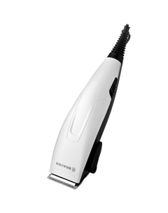 Машинка для стрижки BRAYER 3430BR, 15 Вт, 3-12 мм, 3500 об/мин, 4 насадки, нержавеющая сталь Brayer