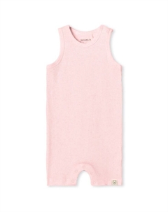 Песочник «» Melange, рост 68-74, розовый Крошка я