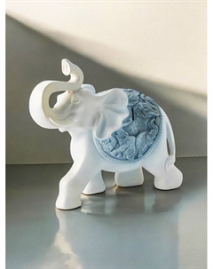 Копилка для денег «Слон сафари», гипс, антик, 30×35×17 см Хорошие сувениры