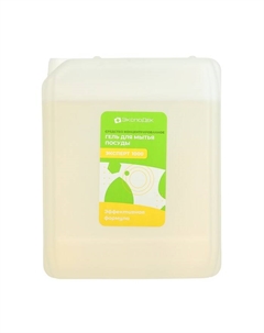 Средство для мытья посуды Эффективная формула "Эксперт 1000", концетрат, 5 кг Эксподек эффективная формула