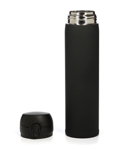 Термос «», 500 мл, покрытие soft touch, чёрный Мастер к