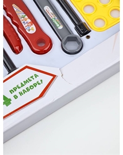 Набор инструментов "Фикси Инструменты" SL-04542 Фиксики